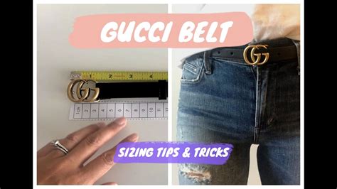 xs gucci belt size|Gucci jeans belt size chart.